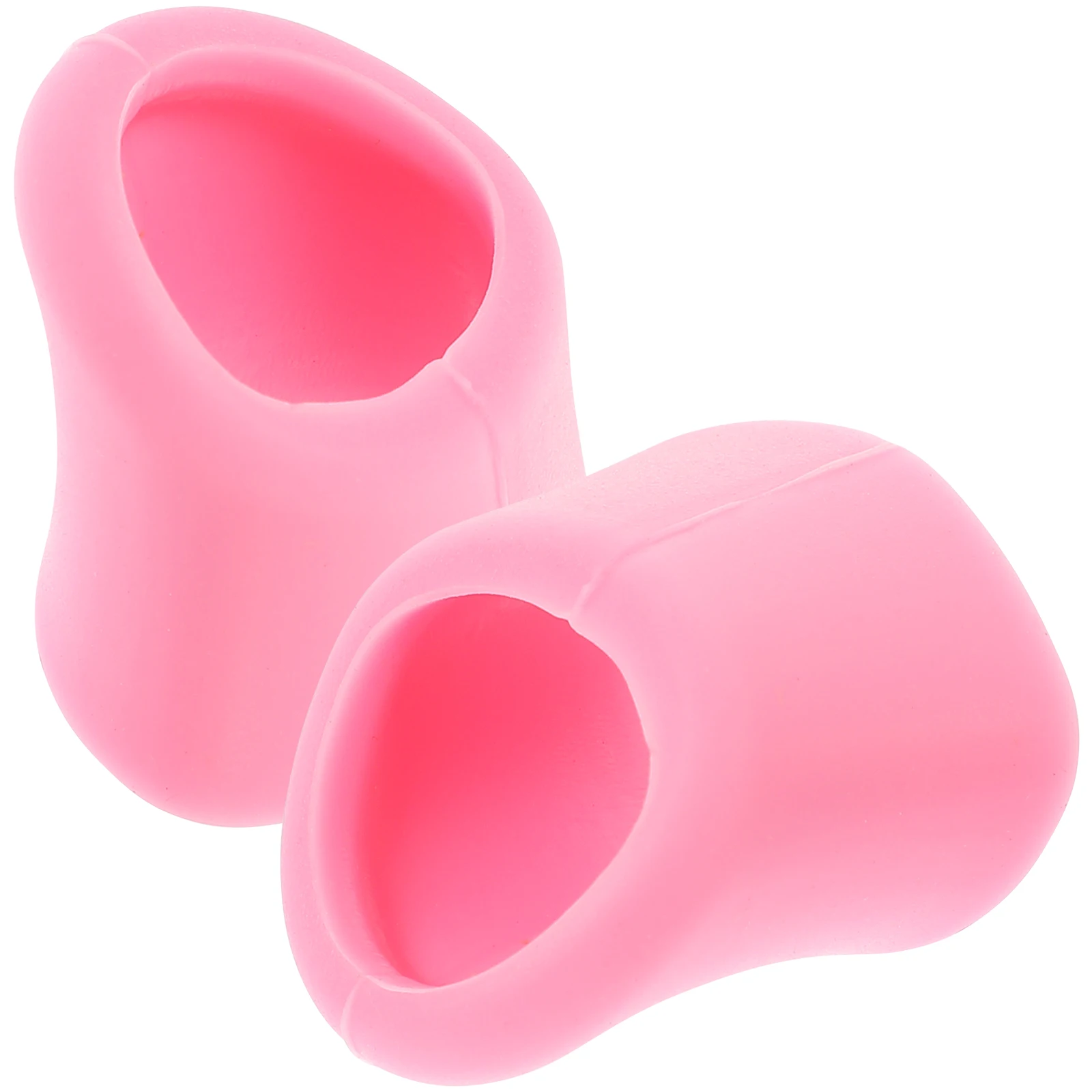 2 Pcs Teapot Spout Covers Dust-proof Scald-proof Silicone Anti-leak Protective Sleeve Kitchen Bar Utensils Long-lasting Use
2 Pcs Teapot Spout Covers Dust-proof Scald-proof Silicone Anti-leak Protective Sleeve Kitchen Bar Utensils Long-lasting Use