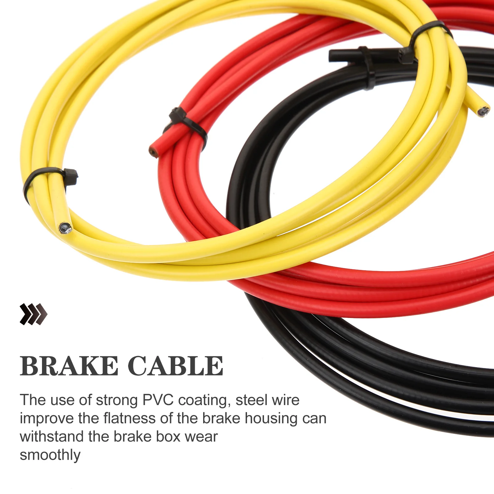 3 комплекта велосипедных тормозных тросов, прочные, прочные, для горного и шоссейного велосипеда, велосипедные тормозные линии, передняя и задняя профессиональная замена
3 комплекта велосипедных тормозных тросов, прочные, прочные, для горного и шоссейного велосипеда, велосипедные тормозные линии, передняя и задняя профессиональная замена