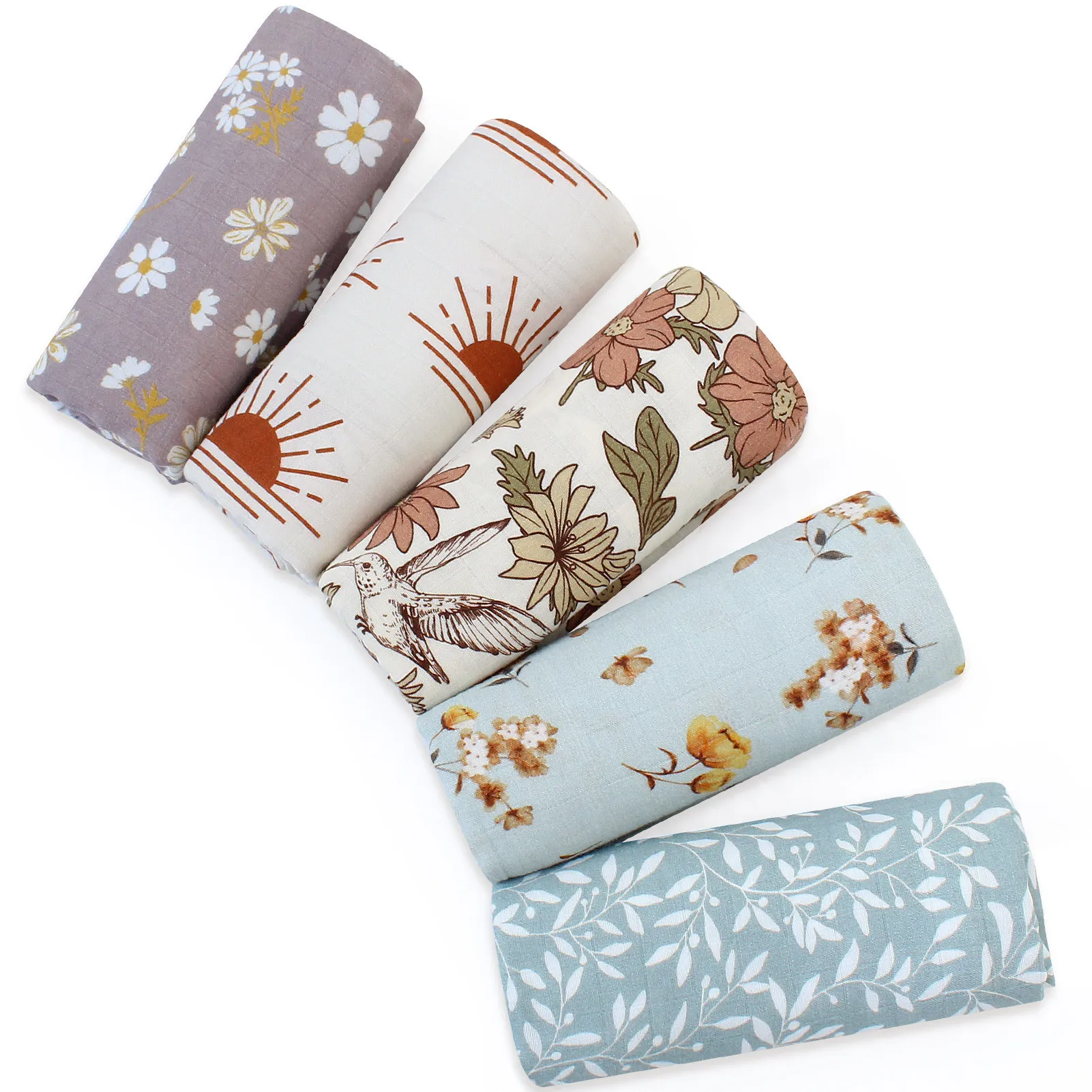Baby Blankets Newborn Wrap Cartoon printing Organic Bamboo Cotton Muslin Swaddle Bedding Cover Baby Born Saliva Towel Urine Pad
Baby Blankets Newborn Wrap Cartoon printing Organic Bamboo Cotton Muslin Swaddle Bedding Cover Baby Born Saliva Towel Urine Pad