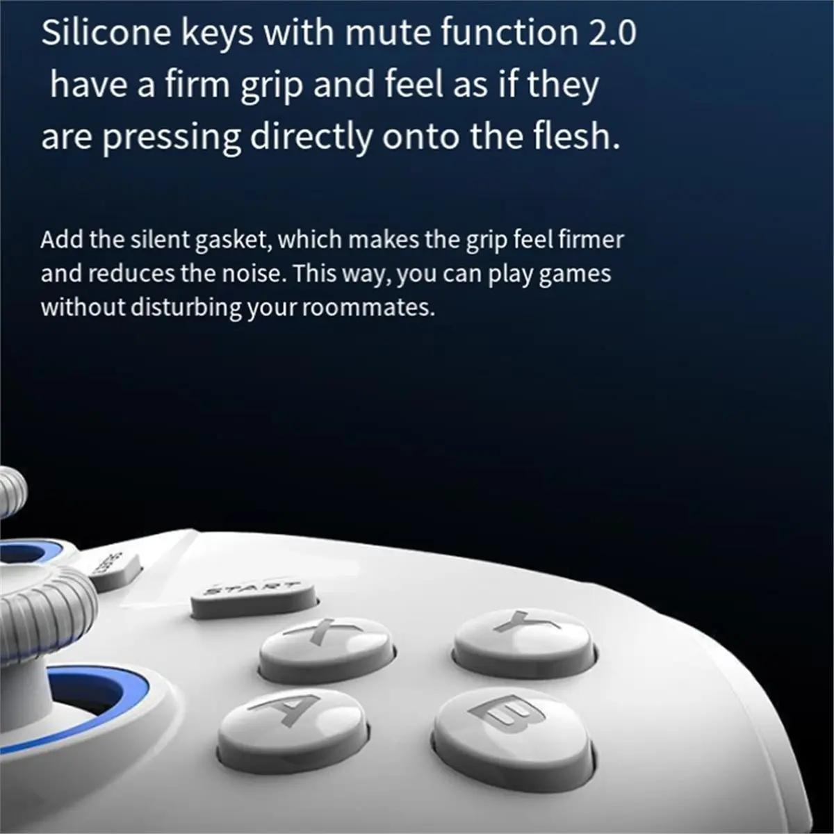 Беспроводной игровой контроллер Digital Essentials Direwolf 4 с джойстиками Forceflex и триггерами Forceswitch для ПК/Android/iOS/планшетов
Беспроводной игровой контроллер Digital Essentials Direwolf 4 с джойстиками Forceflex и триггерами Forceswitch для ПК/Android/iOS/планшетов