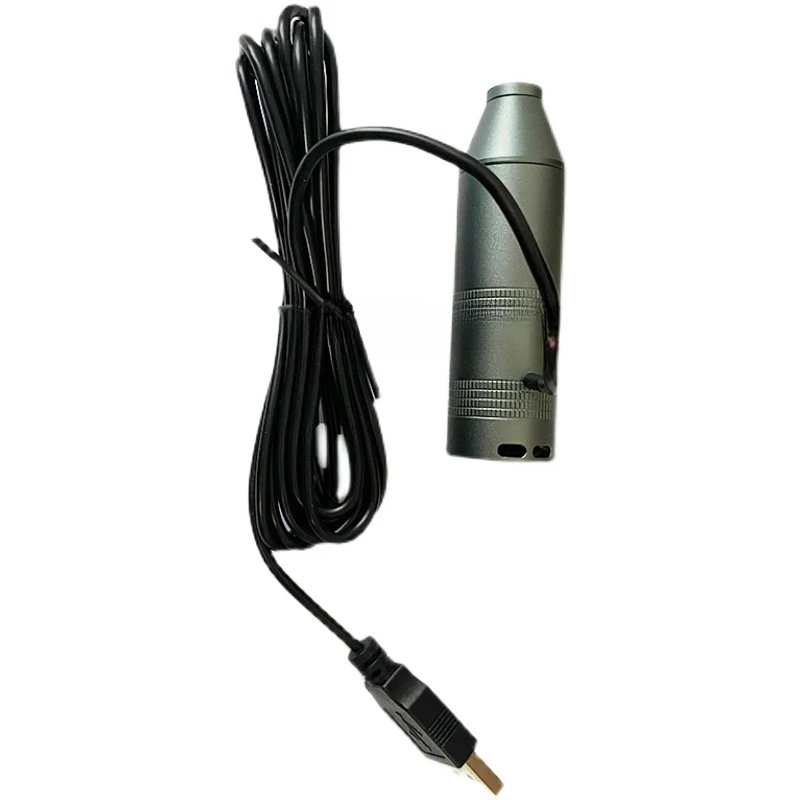 2022 industrial endoscope USB plug-in cold light source 5V2A, 3-meter cable length
2022 industrial endoscope USB plug-in cold light source 5V2A, 3-meter cable length