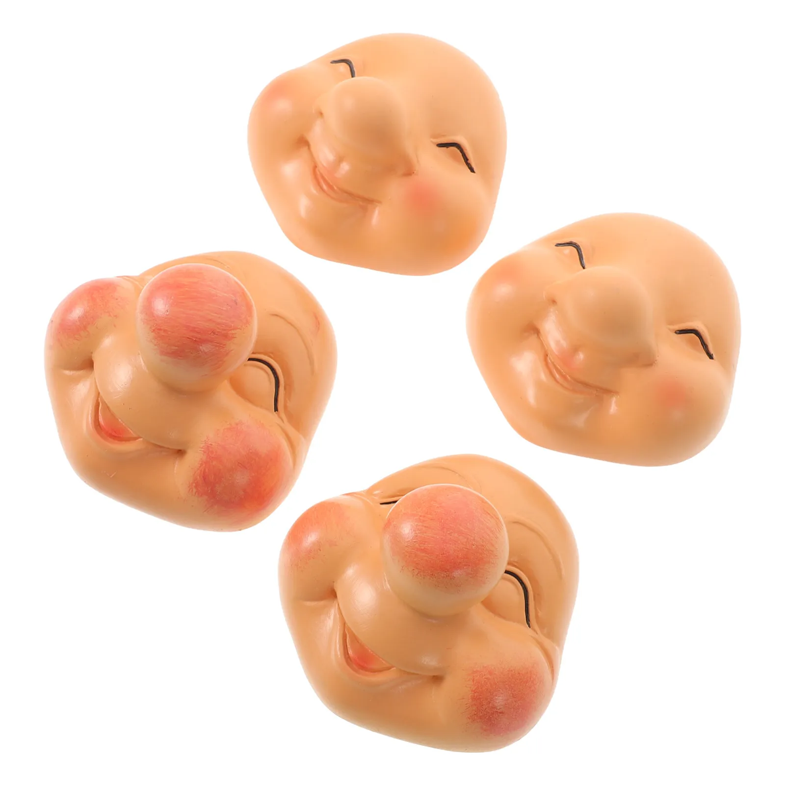 4Pcs Gnome Face Accessories Resin Craft Parts for DIY Easter Valentine Santa Gnome Making Kit Facial Expression Decorations
4Pcs Gnome Face Accessories Resin Craft Parts for DIY Easter Valentine Santa Gnome Making Kit Facial Expression Decorations