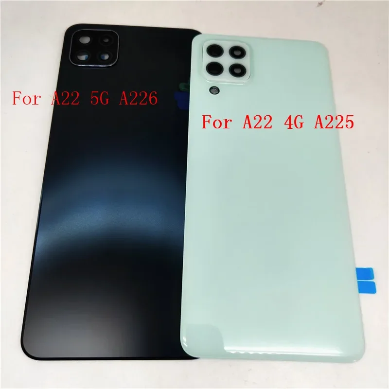 For Samsung Galaxy A22 4G A225 Housing Back Cover Case Rear backshell Repair parts For Galaxy A22 5G A226
For Samsung Galaxy A22 4G A225 Housing Back Cover Case Rear backshell Repair parts For Galaxy A22 5G A226