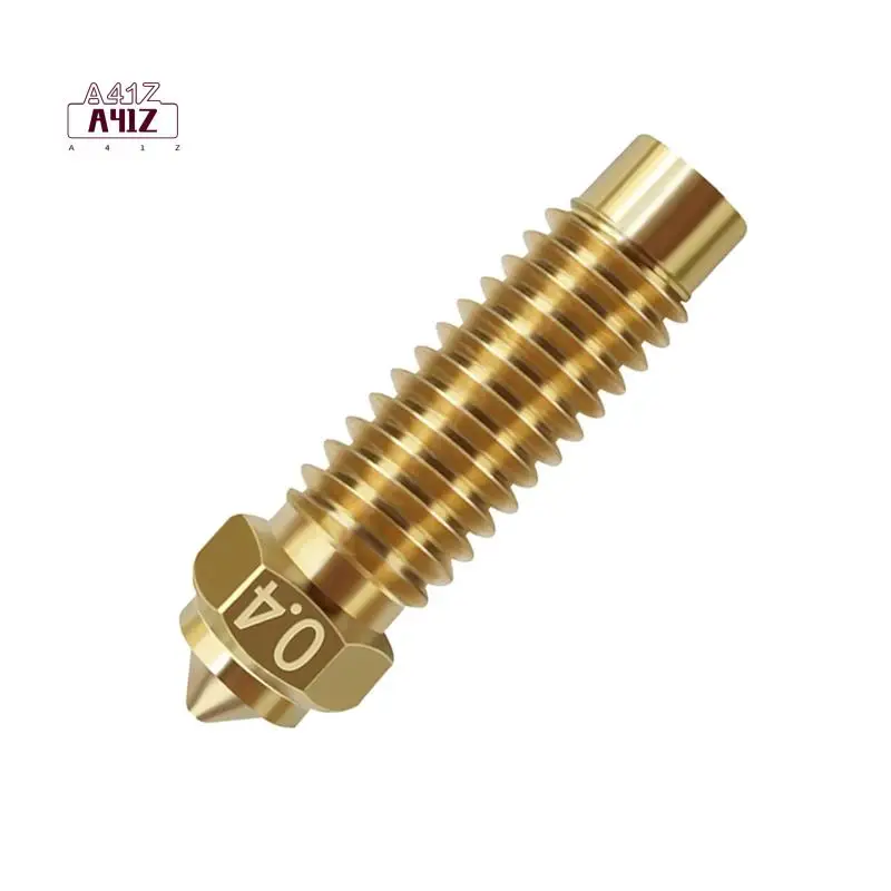 A41Z-Nozzles Kit For Neptune 4 Plus, 3D Printer Parts 10PCS 0.4Mm Brass Nozzles Kit For Neptune 4 Plus/Neptune 4 Max
A41Z-Nozzles Kit For Neptune 4 Plus, 3D Printer Parts 10PCS 0.4Mm Brass Nozzles Kit For Neptune 4 Plus/Neptune 4 Max