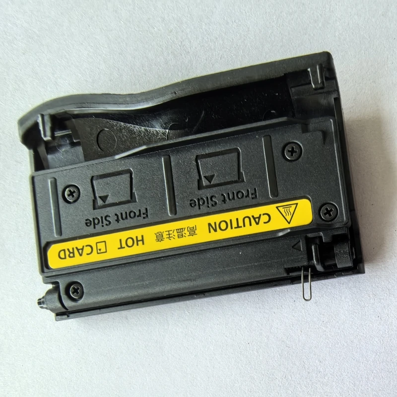 New For Nikon Z9 Card Door Card Slot Leather Cover Memory Card Cover Digital Repair Accessories
New For Nikon Z9 Card Door Card Slot Leather Cover Memory Card Cover Digital Repair Accessories
