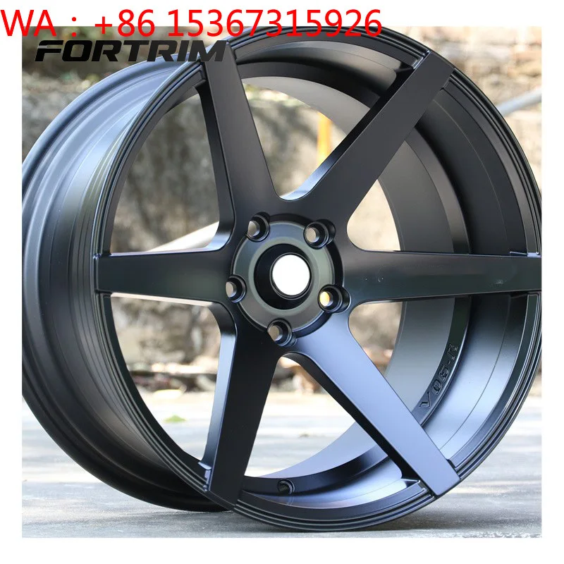 18-24 Inch 5114.3 5112 5120 5130 Custom Aluminum Alloy Passenger Car Wheel Rims Luxury Modified Wheels
18-24 Inch 5114.3 5112 5120 5130 Custom Aluminum Alloy Passenger Car Wheel Rims Luxury Modified Wheels