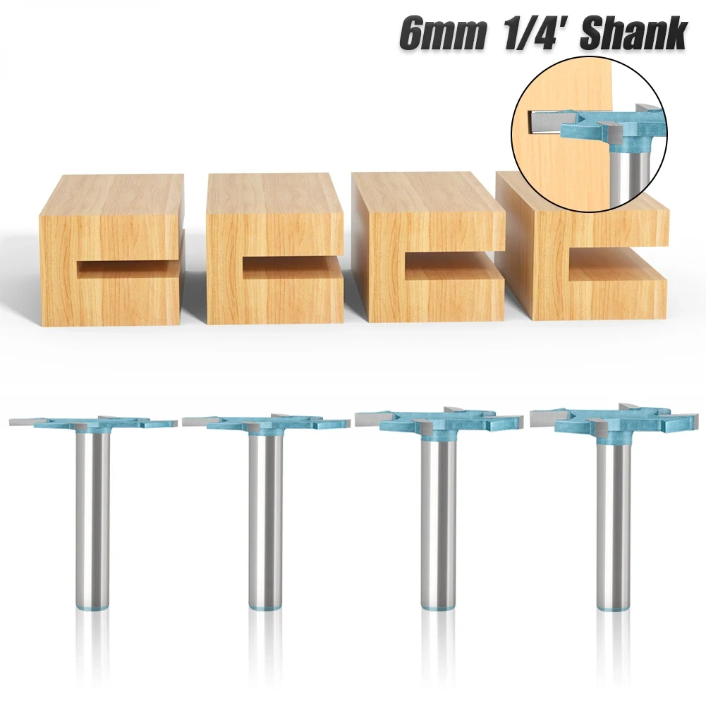 6mm 6.35mm Shank Router Bit Milling Cutter Milling Cutter For Wood Metal Carbide Router Bits Woodworking Tools 6mm Cutter Dia
6mm 6.35mm Shank Router Bit Milling Cutter Milling Cutter For Wood Metal Carbide Router Bits Woodworking Tools 6mm Cutter Dia