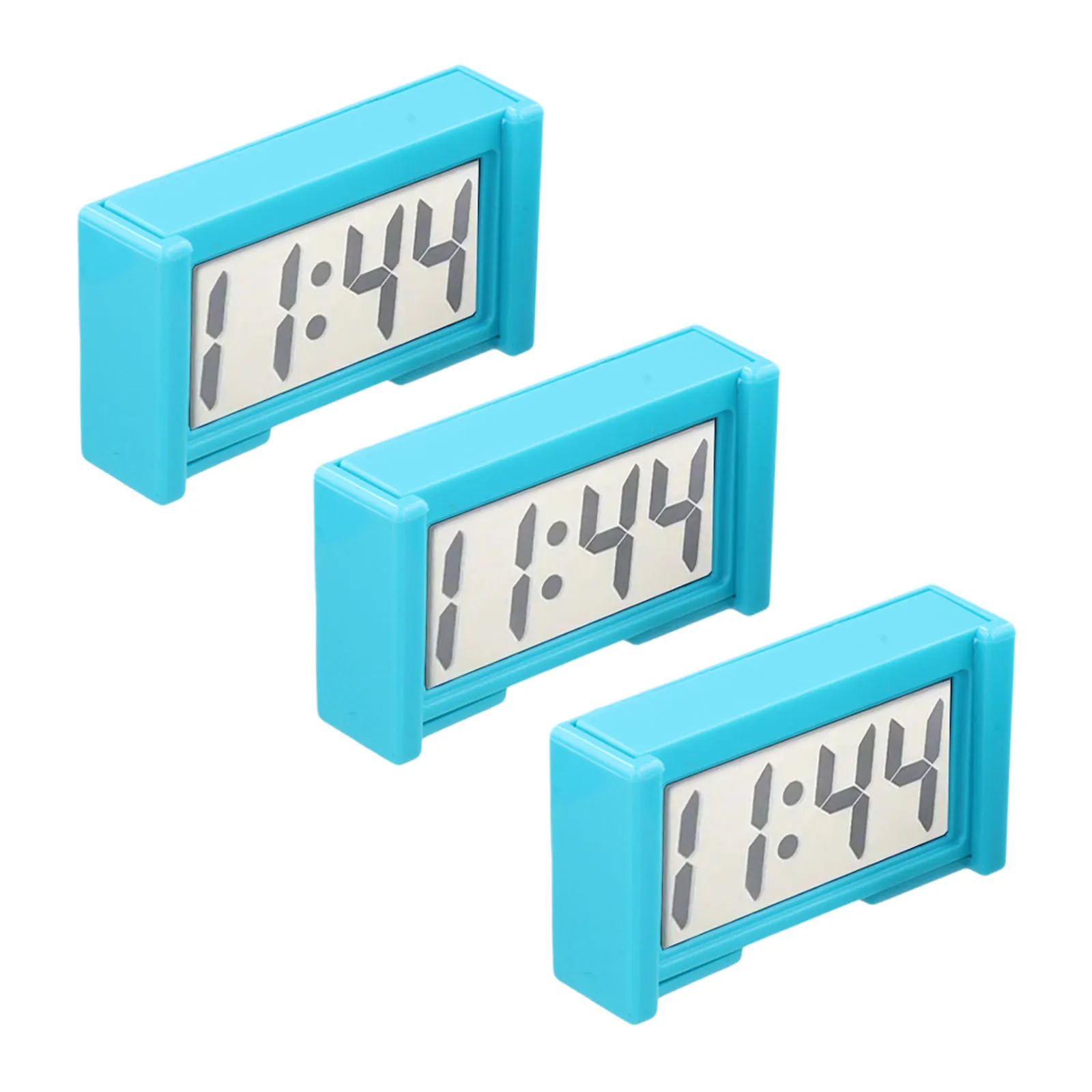 3pcs Car Blue/white/black Digital Clock Small Magnetic Digital Clock For Car Dashboard Auto Accessories
3pcs Car Blue/white/black Digital Clock Small Magnetic Digital Clock For Car Dashboard Auto Accessories
