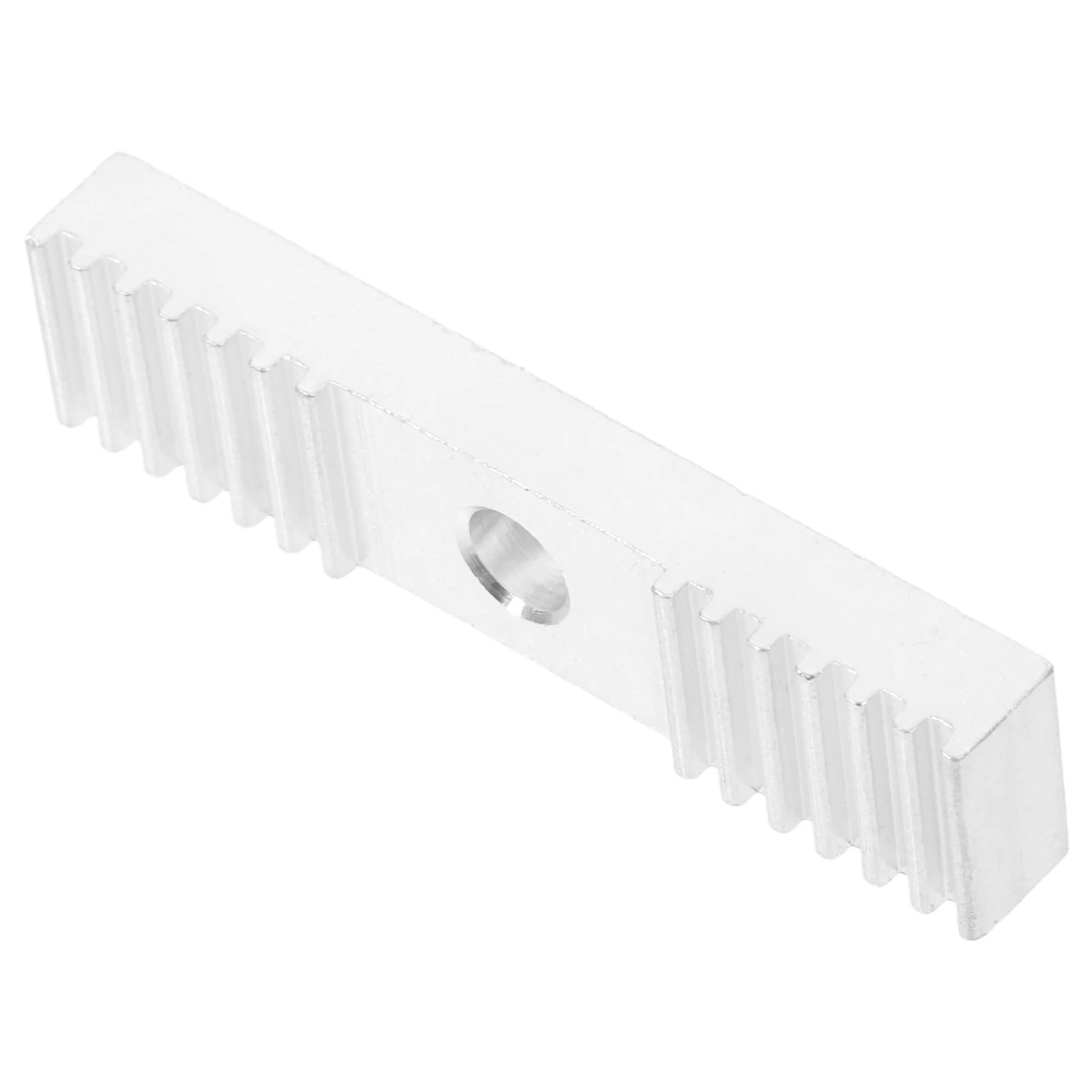 GT2 Timing Belt Fixing Piece 9X40mm Aluminum Gear Clamp Mounting Block for 3D Printer Belt Clamps Stabilizers
GT2 Timing Belt Fixing Piece 9X40mm Aluminum Gear Clamp Mounting Block for 3D Printer Belt Clamps Stabilizers