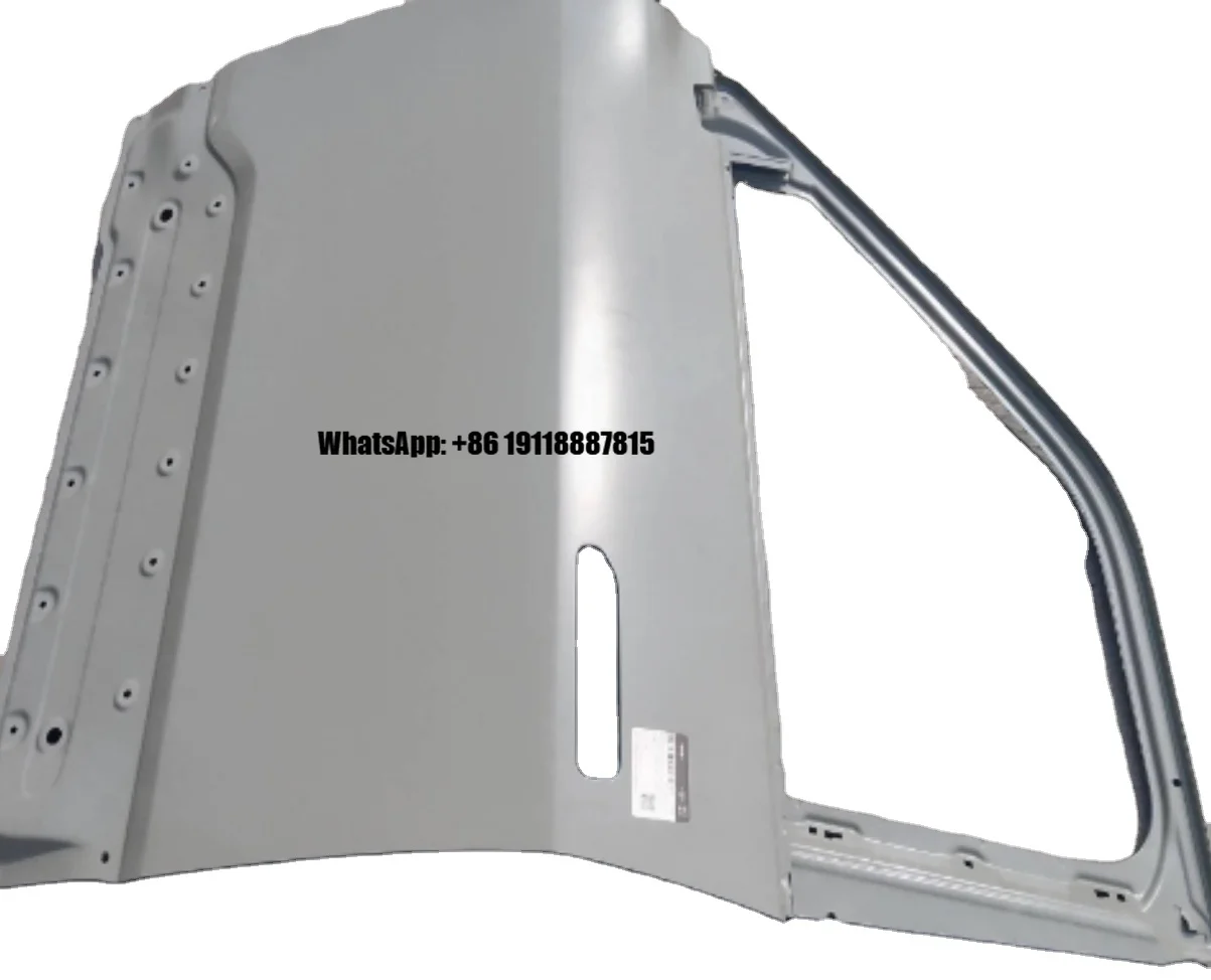 SQHB-6101010/70_Left Front Door Assembly
SQHB-6101010/70_Left Front Door Assembly