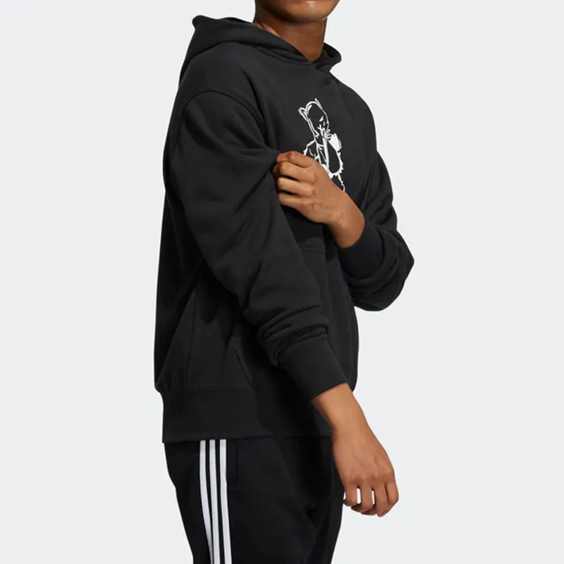 Adidas Originals Толстовка унисекс свободного кроя с капюшоном HL4103
Adidas Originals Толстовка унисекс свободного кроя с капюшоном HL4103