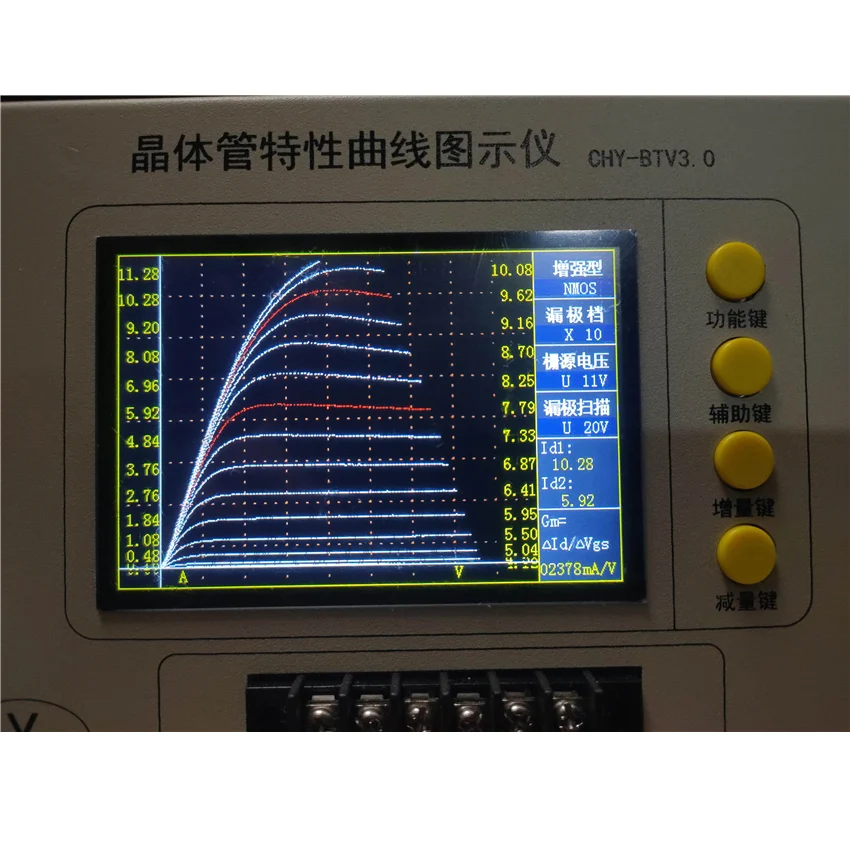 Pairing The Transistor Diagram Instrument To Measure Internal Rresistance
Pairing The Transistor Diagram Instrument To Measure Internal Rresistance