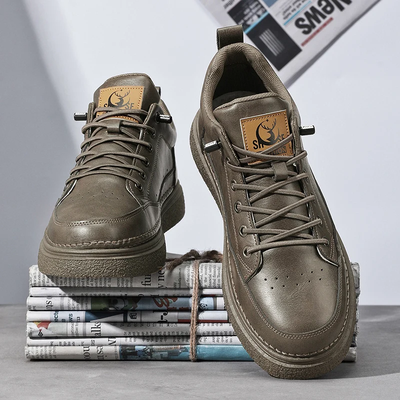 Sports and Casual Men's Shoes, Skateboard Shoes, Men's Trendy and Fashionable Shoes, Daily Casual Shoes
Sports and Casual Men's Shoes, Skateboard Shoes, Men's Trendy and Fashionable Shoes, Daily Casual Shoes