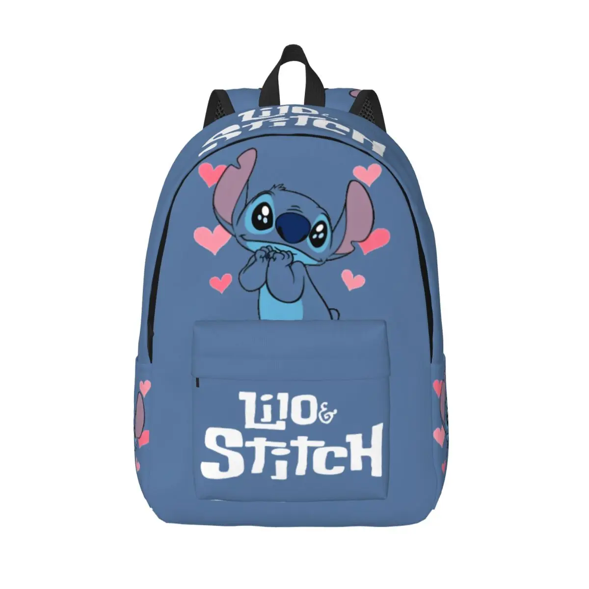 5 Lilo & Stitch Love Star Eye Fashion Backpack Gift High School Business Cartoon Cute Daypack for Men Women Laptop Canvas Bags
5 Lilo & Stitch Love Star Eye Fashion Backpack Gift High School Business Cartoon Cute Daypack for Men Women Laptop Canvas Bags