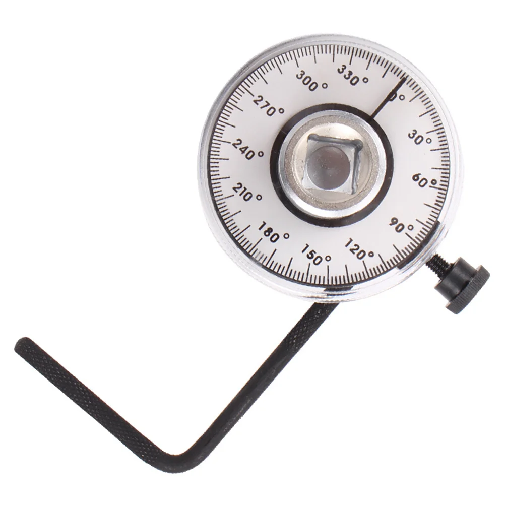 1/2 Inch Torque Gauge 360 Degree Rotation Meter Durable Auto Repair Tool Precision Tuning Tester Angle Measurement Hand Tool
1/2 Inch Torque Gauge 360 Degree Rotation Meter Durable Auto Repair Tool Precision Tuning Tester Angle Measurement Hand Tool