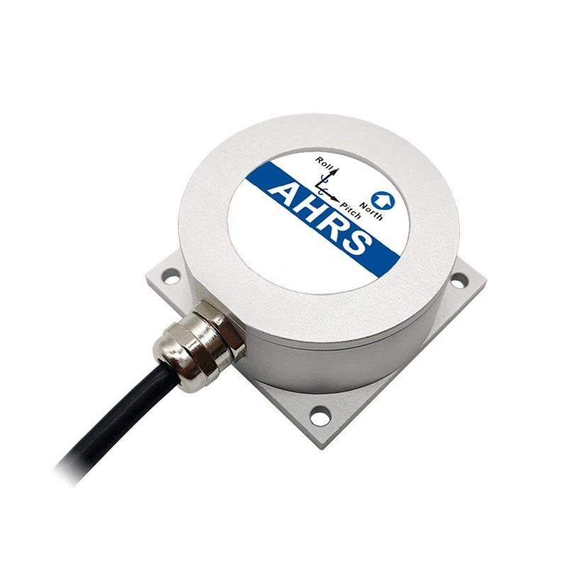 3 Axis Accelerometer+3 Axis Magnetometer+3 Axis Gyro AH100C
3 Axis Accelerometer+3 Axis Magnetometer+3 Axis Gyro AH100C