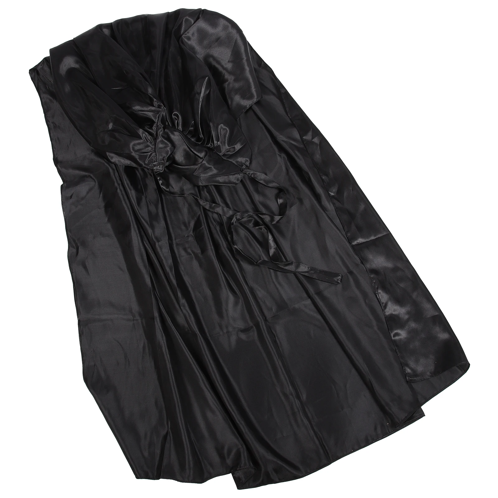 Vampire Cloak Size Cosplay Cape Hooded Witch Costume Prop Halloween Supplies Stage Background
Vampire Cloak Size Cosplay Cape Hooded Witch Costume Prop Halloween Supplies Stage Background