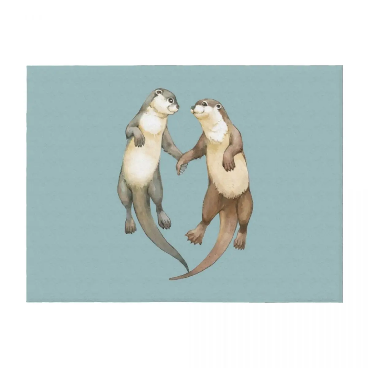 Watercolor Significant Otter Throw Blanket Bed Bed Fashionable sofa bed Flannel Blankets
Watercolor Significant Otter Throw Blanket Bed Bed Fashionable sofa bed Flannel Blankets