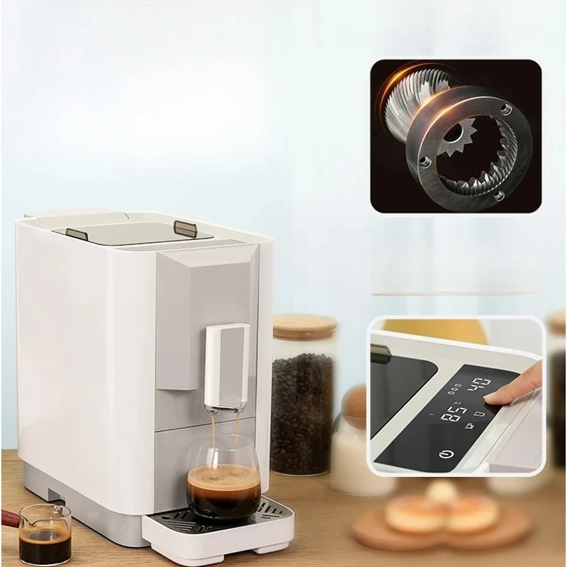 'New Bean To Cup Automatic Coffee Espresso Machine
'New Bean To Cup Automatic Coffee Espresso Machine