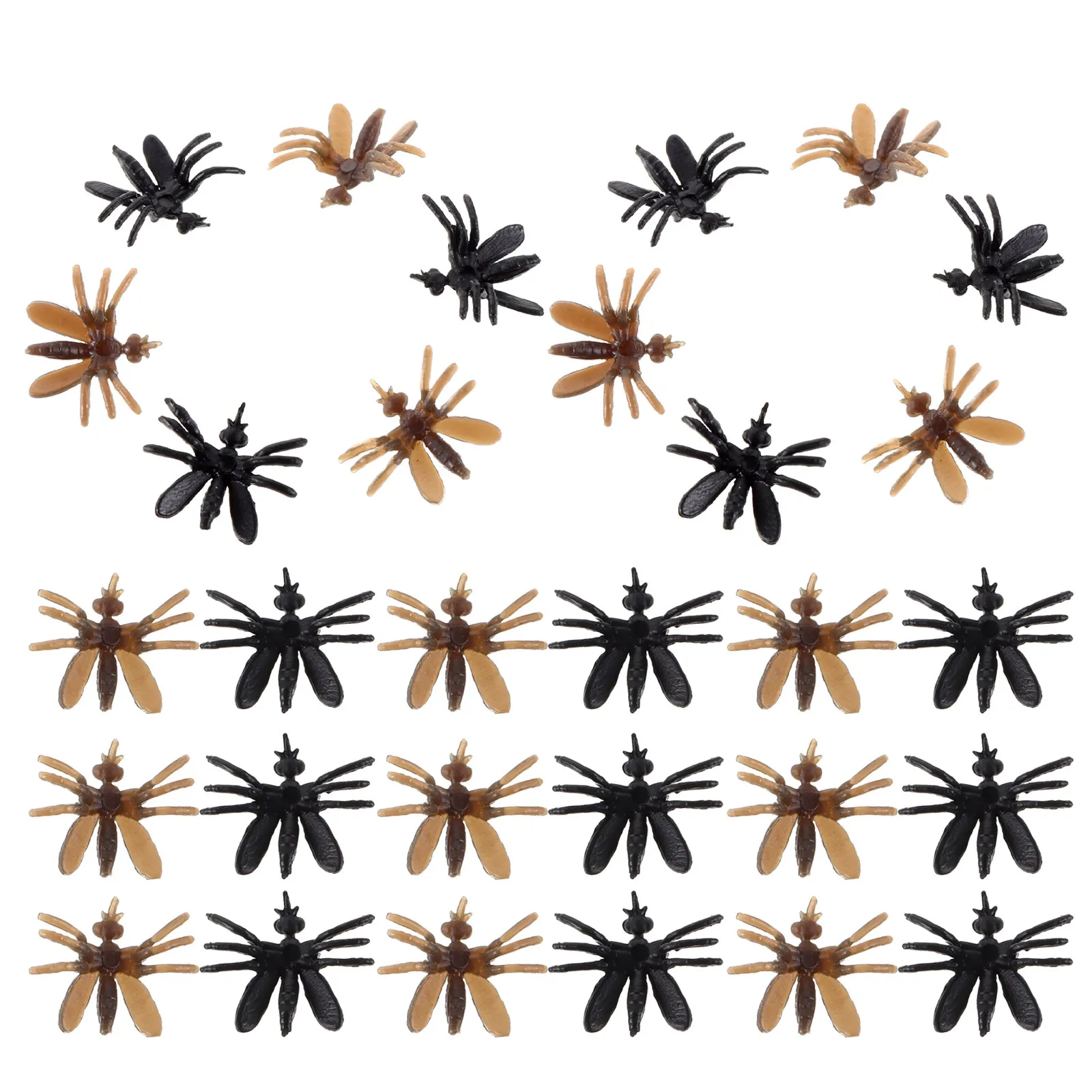 200Pcs Realistic Mosquito Animal Figures Cute Insect Educational Tool for Kids Learning Nature Prank Props Halloween Party Fun
200Pcs Realistic Mosquito Animal Figures Cute Insect Educational Tool for Kids Learning Nature Prank Props Halloween Party Fun