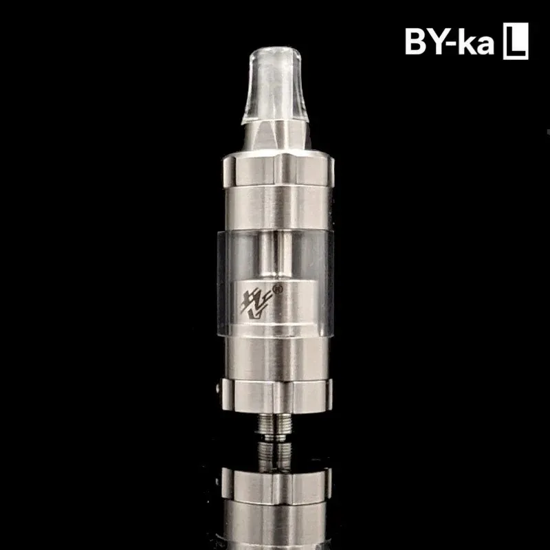 Система вейпа в стиле YFTK BY-KA L RTA, стильный бак для вейпа 19 мм, емкость 3 мл, нержавеющая сталь 316L с шпильками 1,2 мм/1,4 мм/1,7 мм Ecig
Система вейпа в стиле YFTK BY-KA L RTA, стильный бак для вейпа 19 мм, емкость 3 мл, нержавеющая сталь 316L с шпильками 1,2 мм/1,4 мм/1,7 мм Ecig