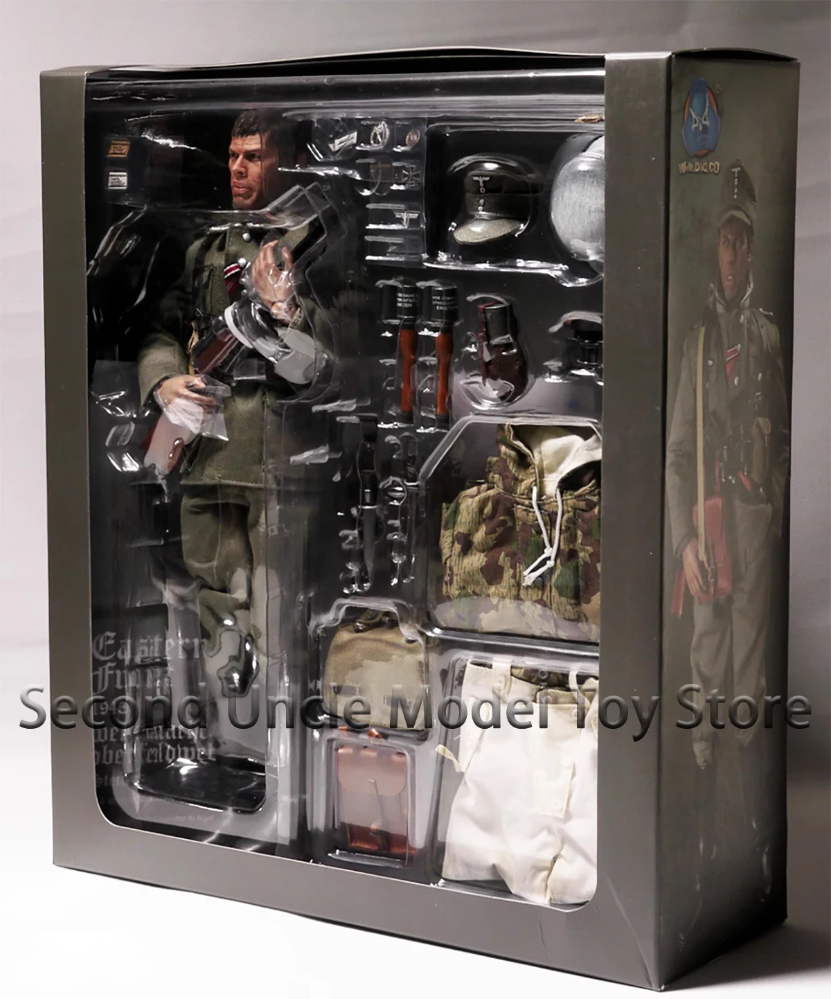 DID D80086 1/6 Soldier 12'' Military Action Figure Full Set Collectible Model Toys Gift
DID D80086 1/6 Soldier 12'' Military Action Figure Full Set Collectible Model Toys Gift