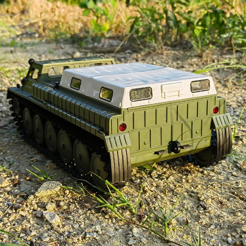 WPL E-1 1/16 RC Tank 2,4G полномасштабный гусеничный транспортный автомобиль 4WD гусеничный автомобиль с дистанционным управлением детская игрушка в подарок
WPL E-1 1/16 RC Tank 2,4G полномасштабный гусеничный транспортный автомобиль 4WD гусеничный автомобиль с дистанционным управлением детская игрушка в подарок