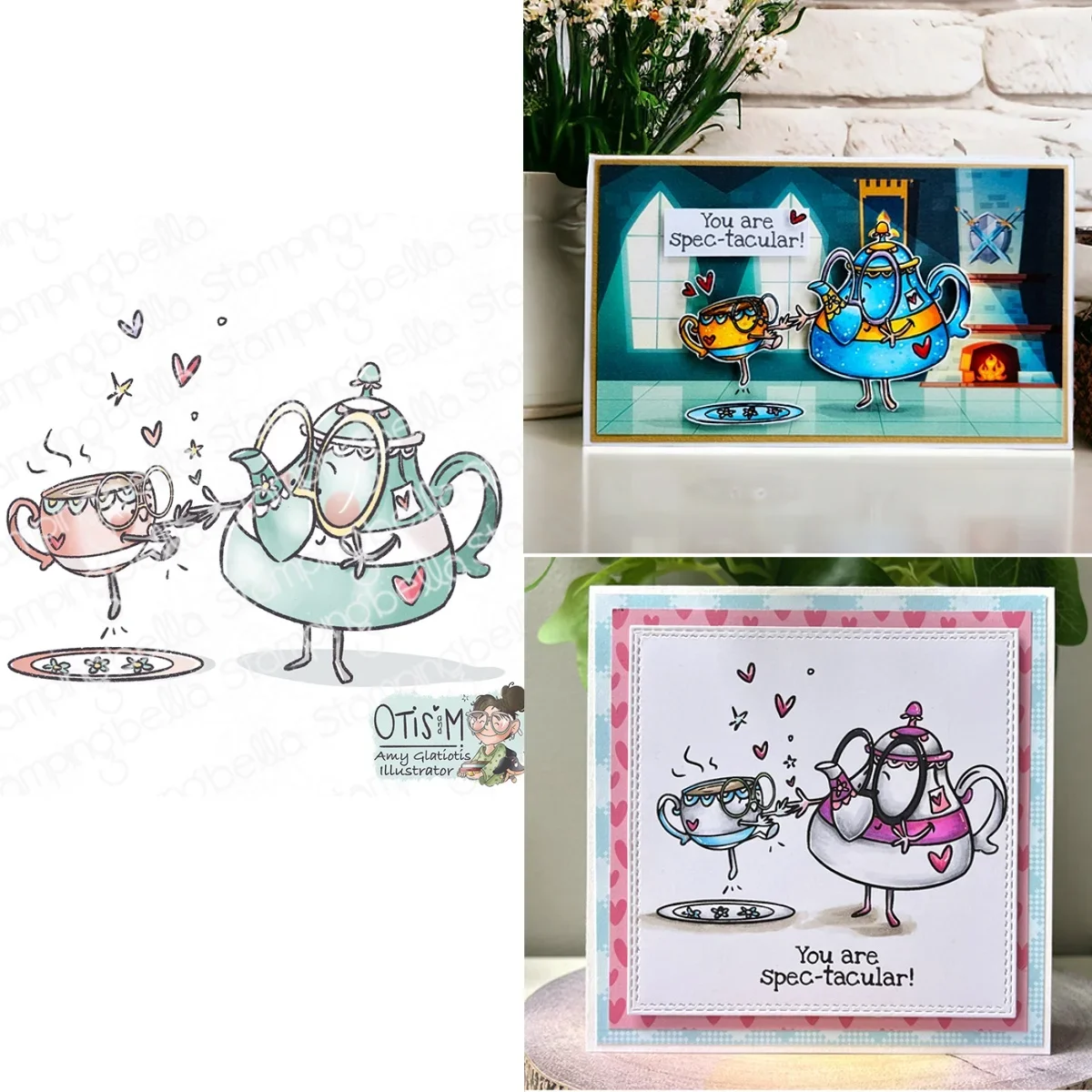 New Teapot Cup Clear Stamps For DIY Scrapbook Craft Decoration Embossing Template Supplies Greeting Card Handmade 2024 Arrivals
New Teapot Cup Clear Stamps For DIY Scrapbook Craft Decoration Embossing Template Supplies Greeting Card Handmade 2024 Arrivals