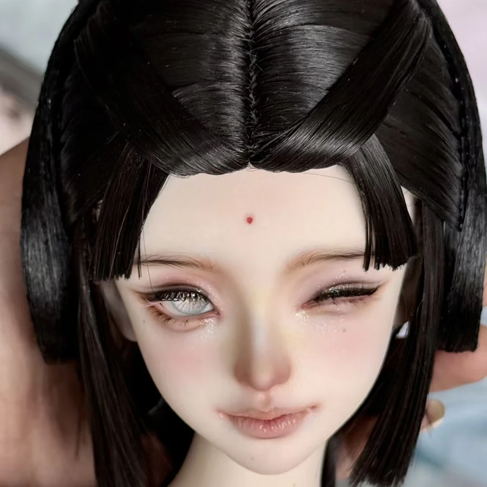 1/3 BJD Doll Head No Makeup DIY Resin Women Doll Head Doll Accessories For 1/3 BJD Toys Without Makeup
1/3 BJD Doll Head No Makeup DIY Resin Women Doll Head Doll Accessories For 1/3 BJD Toys Without Makeup