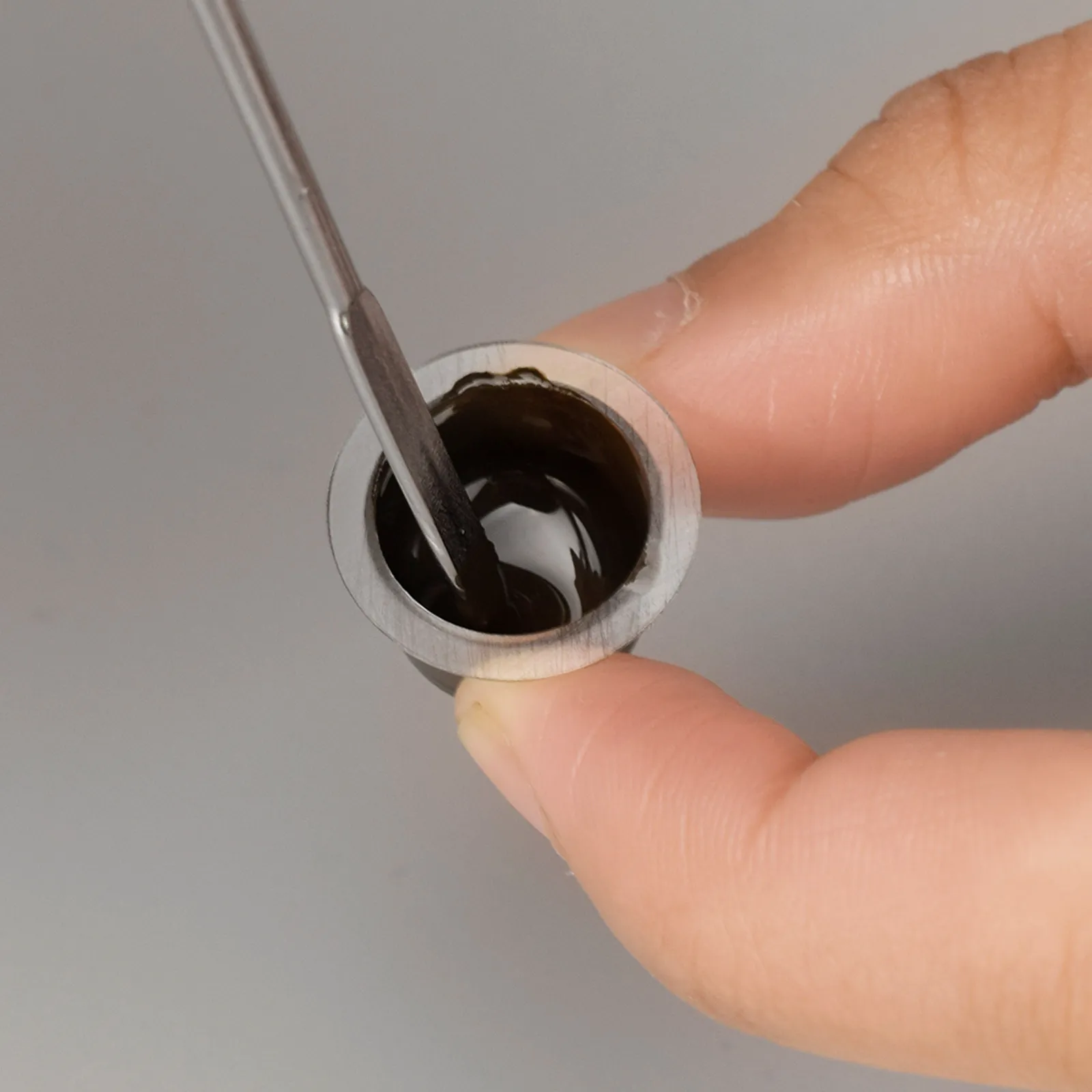 4Pcs Tattooing Pigment Mixer Stainless Steel Reusable Stirring for Ink Mixing Painting Glue Stir Tools
4Pcs Tattooing Pigment Mixer Stainless Steel Reusable Stirring for Ink Mixing Painting Glue Stir Tools