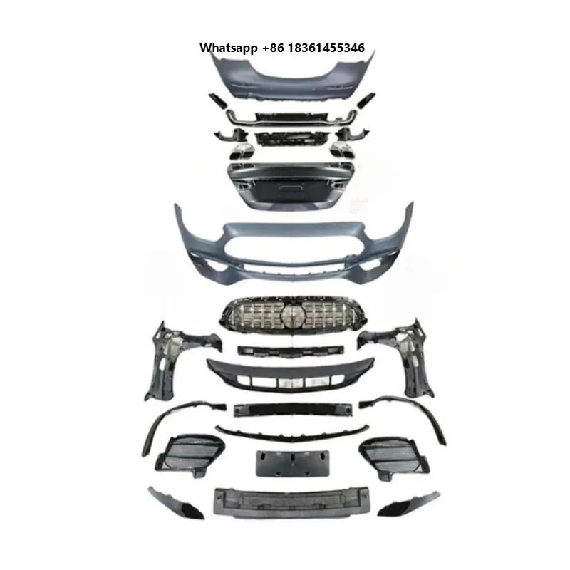 For E Class W213 2018-2020 to 63 Front Bumper,grille ,hood, taillights,rear Door Hot selling Car Body Kit
For E Class W213 2018-2020 to 63 Front Bumper,grille ,hood, taillights,rear Door Hot selling Car Body Kit