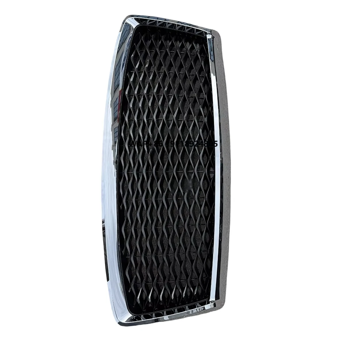 High Quality Auto Body System Front Bumper Grille OE 62310-5ZA1A Suitable for QX80
High Quality Auto Body System Front Bumper Grille OE 62310-5ZA1A Suitable for QX80