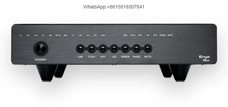 Цифровой аудиодекодер HiFi для музыки с декодированием R2R
Цифровой аудиодекодер HiFi для музыки с декодированием R2R