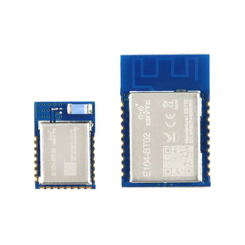 DA14580 TLSR8266 BLE4.2 Bluetooth wireless serial port module low power transmission leader/follower integrated
DA14580 TLSR8266 BLE4.2 Bluetooth wireless serial port module low power transmission leader/follower integrated