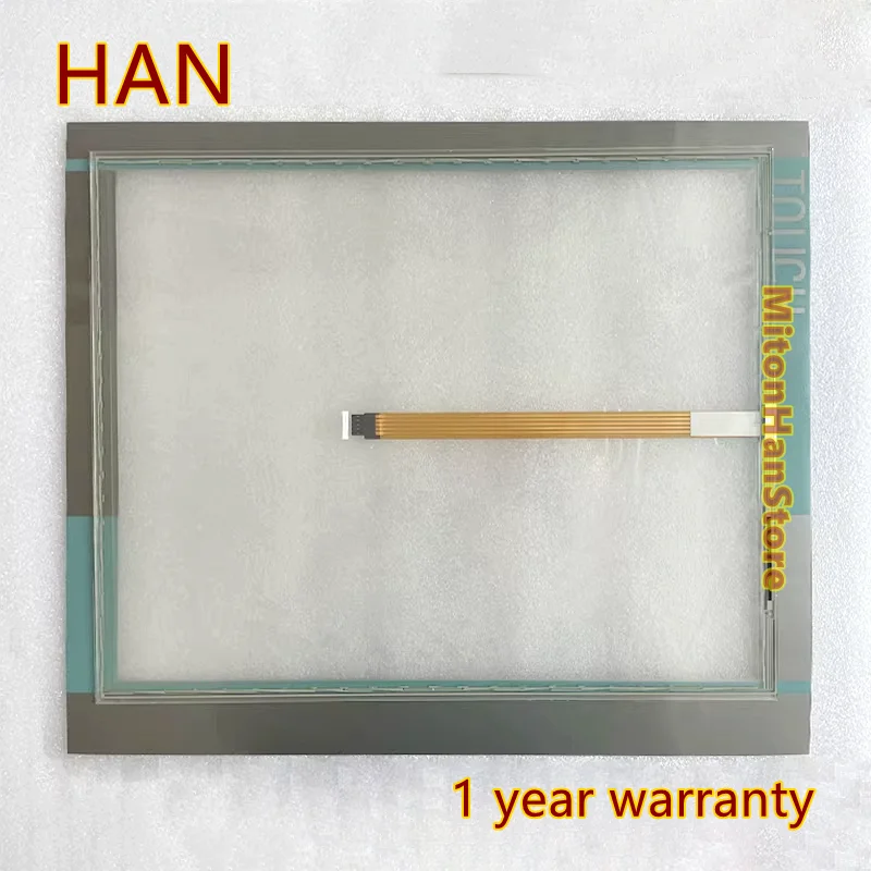 New For 6V7861-3AB10-1AA0 6AV7861-3AB10-2AA0 FLAT PANEL 19 Touch Panel Screen Glass Digitizer Protective Film Overlay
New For 6V7861-3AB10-1AA0 6AV7861-3AB10-2AA0 FLAT PANEL 19 Touch Panel Screen Glass Digitizer Protective Film Overlay