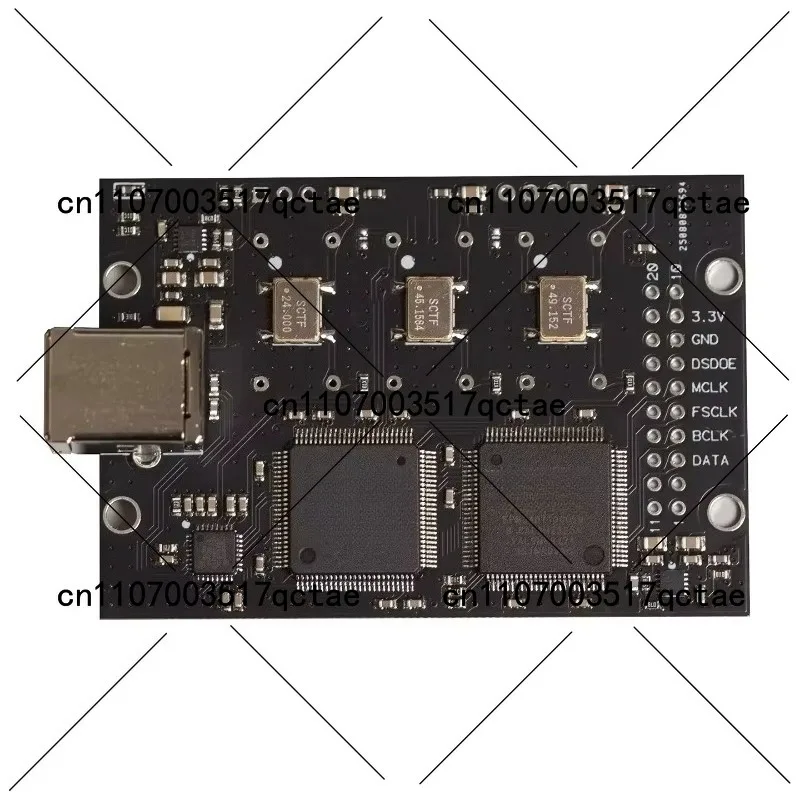 Усовершенствованный модуль цифрового интерфейса USB-аудио DSD1024/PCM768 обновлен в Италию Combo384
Усовершенствованный модуль цифрового интерфейса USB-аудио DSD1024/PCM768 обновлен в Италию Combo384