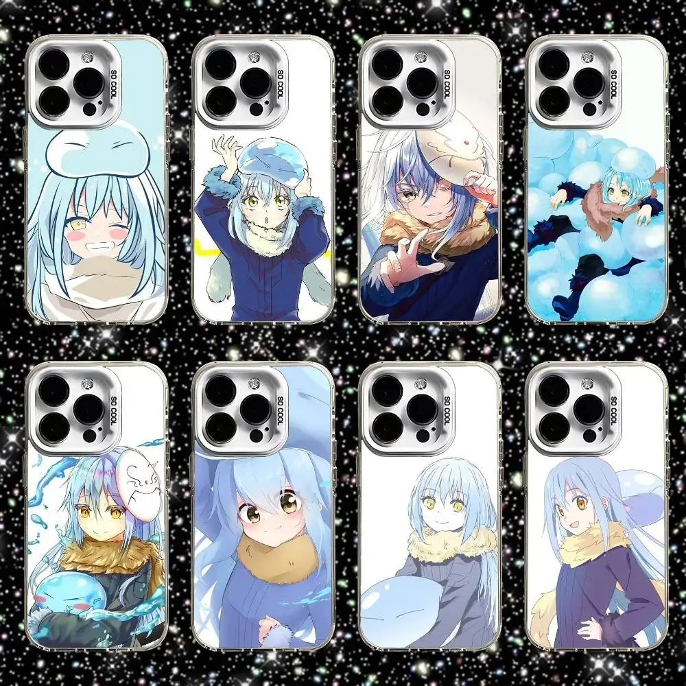 Cute Rimuru Tempest Phone Case For iPhone 16,15,14,13,12,11,Pro,XS,Max,Plus,Mini,SE White Candy Matte Shockproof Cover
Cute Rimuru Tempest Phone Case For iPhone 16,15,14,13,12,11,Pro,XS,Max,Plus,Mini,SE White Candy Matte Shockproof Cover