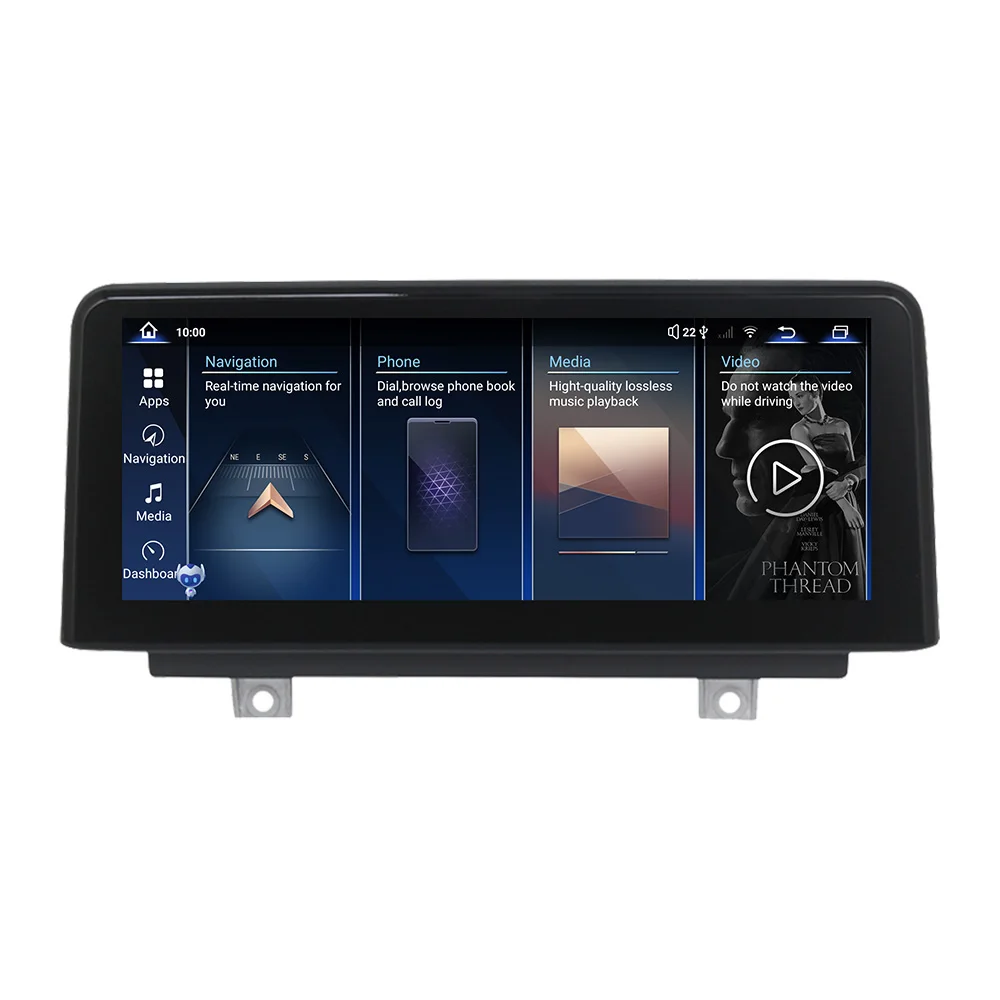 Upgraded version10.25" Car Dvd Navi Player for 2007-2009 E70 CCC CarPlay Android GPS BT 4G DSP
Upgraded version10.25" Car Dvd Navi Player for 2007-2009 E70 CCC CarPlay Android GPS BT 4G DSP