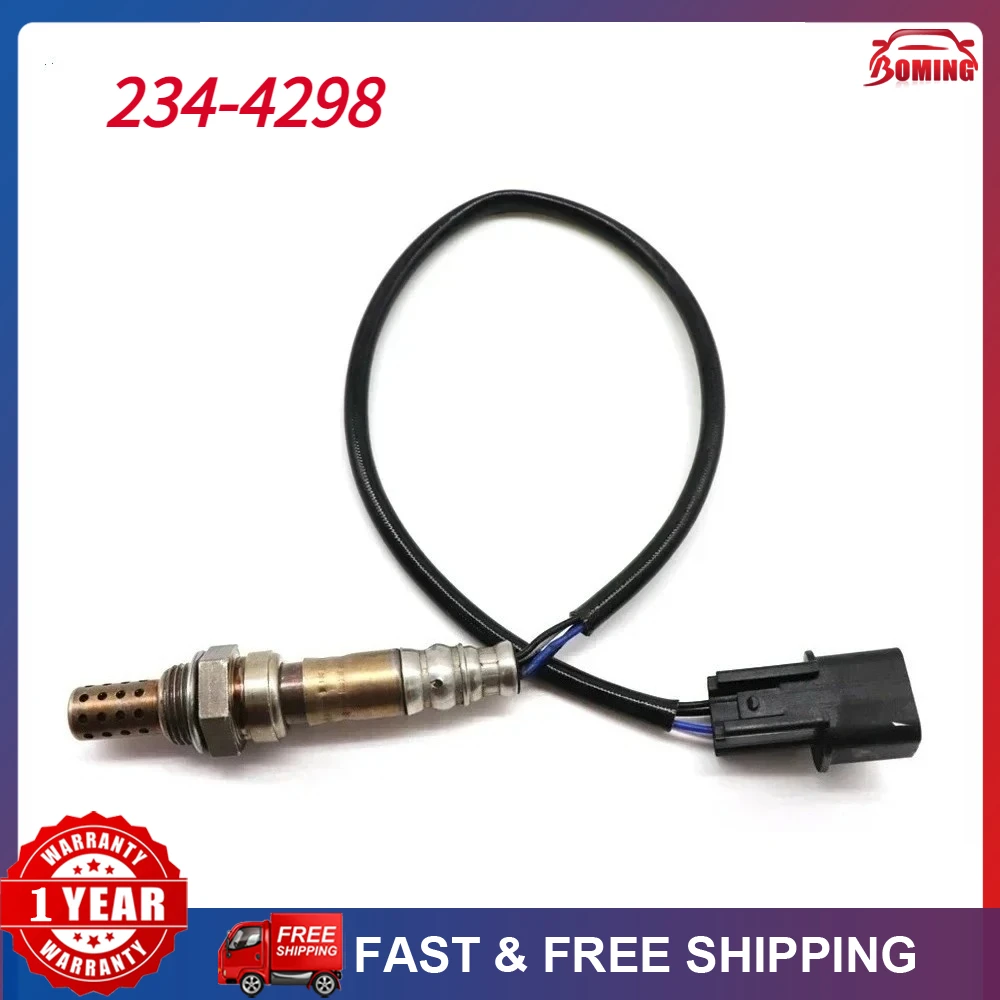 НОВЫЙ датчик кислорода (лямбда-зонд) для Chevrolet Aveo Aveo5 G3 1.6L-L4 2009-2011 234-4298 18213-84Z60 96951720 2344298
НОВЫЙ датчик кислорода (лямбда-зонд) для Chevrolet Aveo Aveo5 G3 1.6L-L4 2009-2011 234-4298 18213-84Z60 96951720 2344298