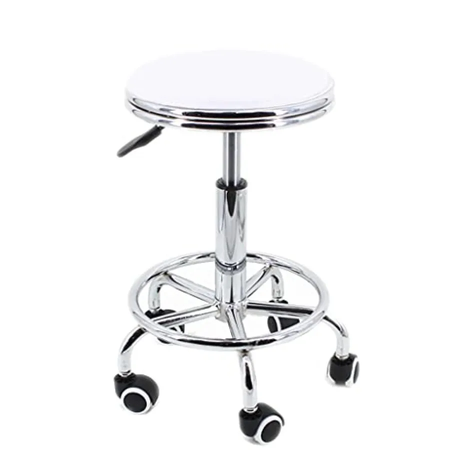 Office Desk Chairs Office Chair Laboratory Work Chair Lift Small Round Stool Rotating Bar Chair Beauty Shop Wear-Resistant PU L
Office Desk Chairs Office Chair Laboratory Work Chair Lift Small Round Stool Rotating Bar Chair Beauty Shop Wear-Resistant PU L