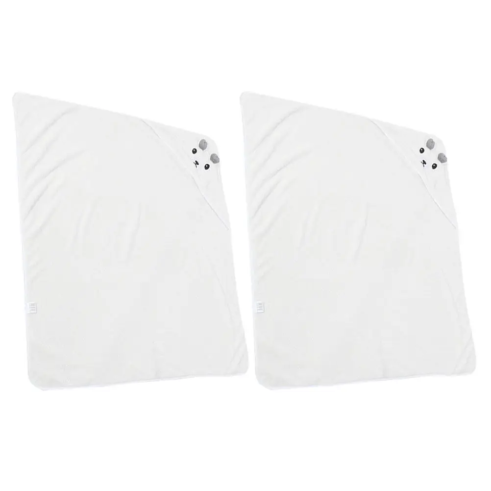 2Pcs Bath Towel Coral Fleece Soft Absorbent Toddler Kids Towel Beach Pool Shower Bath Cape Comfortable Skin
2Pcs Bath Towel Coral Fleece Soft Absorbent Toddler Kids Towel Beach Pool Shower Bath Cape Comfortable Skin