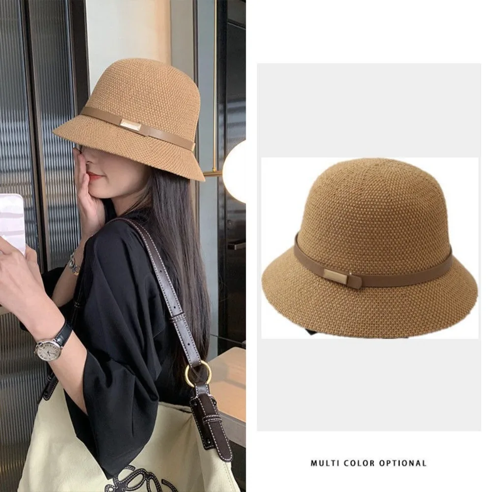 New Anti-Sun Bucket Hat Anti-UV Folding Sunscreen Hat Breathable Lace Fisherman Hat Women
New Anti-Sun Bucket Hat Anti-UV Folding Sunscreen Hat Breathable Lace Fisherman Hat Women