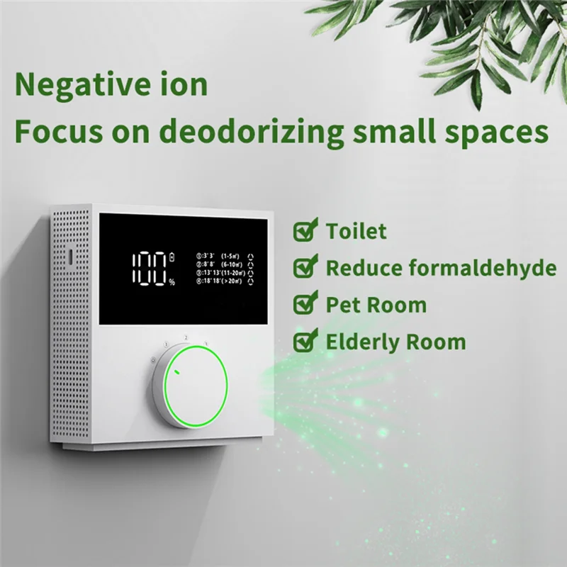 ABUH-Negative Air Purifier Absorption Of Second-Hand Smoke Device Formaldehyde Elimination Device
ABUH-Negative Air Purifier Absorption Of Second-Hand Smoke Device Formaldehyde Elimination Device