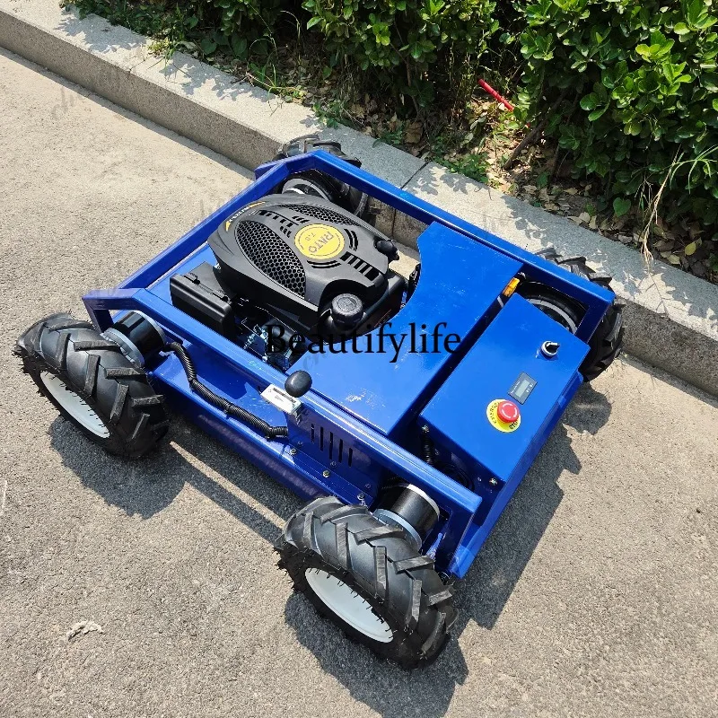 Asmt Multifunctional 4WD Lawn Mower — A Compact, Zero-Turn Mower with Powerful Performance. Customization Available
Asmt Multifunctional 4WD Lawn Mower — A Compact, Zero-Turn Mower with Powerful Performance. Customization Available