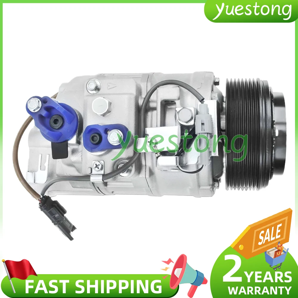 For 64529217868 11-18 BMW 335i 435i 535i 640i M2 M3 X5 X6 Air Conditioning Compressor 64529154070 4472604080 64529399060
For 64529217868 11-18 BMW 335i 435i 535i 640i M2 M3 X5 X6 Air Conditioning Compressor 64529154070 4472604080 64529399060