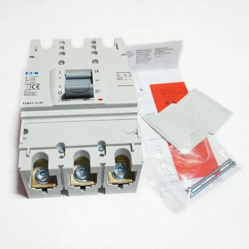 100% New and Original Moulded Case Circuit Breaker Appendix BZMC2-A160
100% New and Original Moulded Case Circuit Breaker Appendix BZMC2-A160