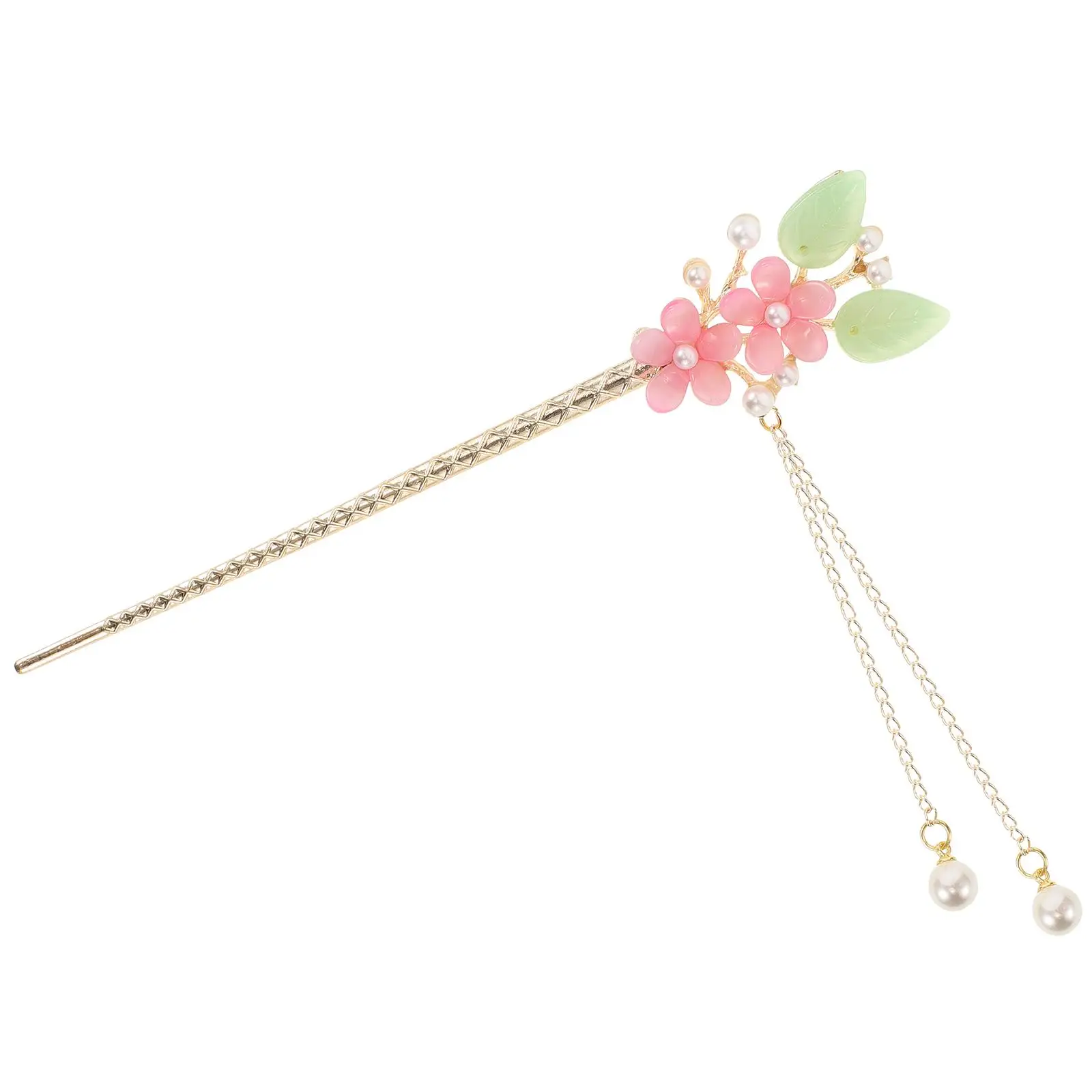 Floral Hair Sticks Accessories Chopstick for Women Girls Bun Hairpin DIY Vintage Pearl Hairpin Long Life Durable Safe
Floral Hair Sticks Accessories Chopstick for Women Girls Bun Hairpin DIY Vintage Pearl Hairpin Long Life Durable Safe
