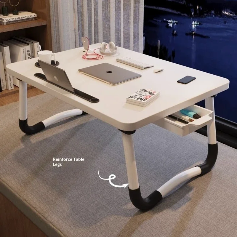 Portable Folding Laptop Table Bed Tray Adjustable Height Lightweight Small Student Dorm Bunk Study Home Bedroom Dining Table
Portable Folding Laptop Table Bed Tray Adjustable Height Lightweight Small Student Dorm Bunk Study Home Bedroom Dining Table