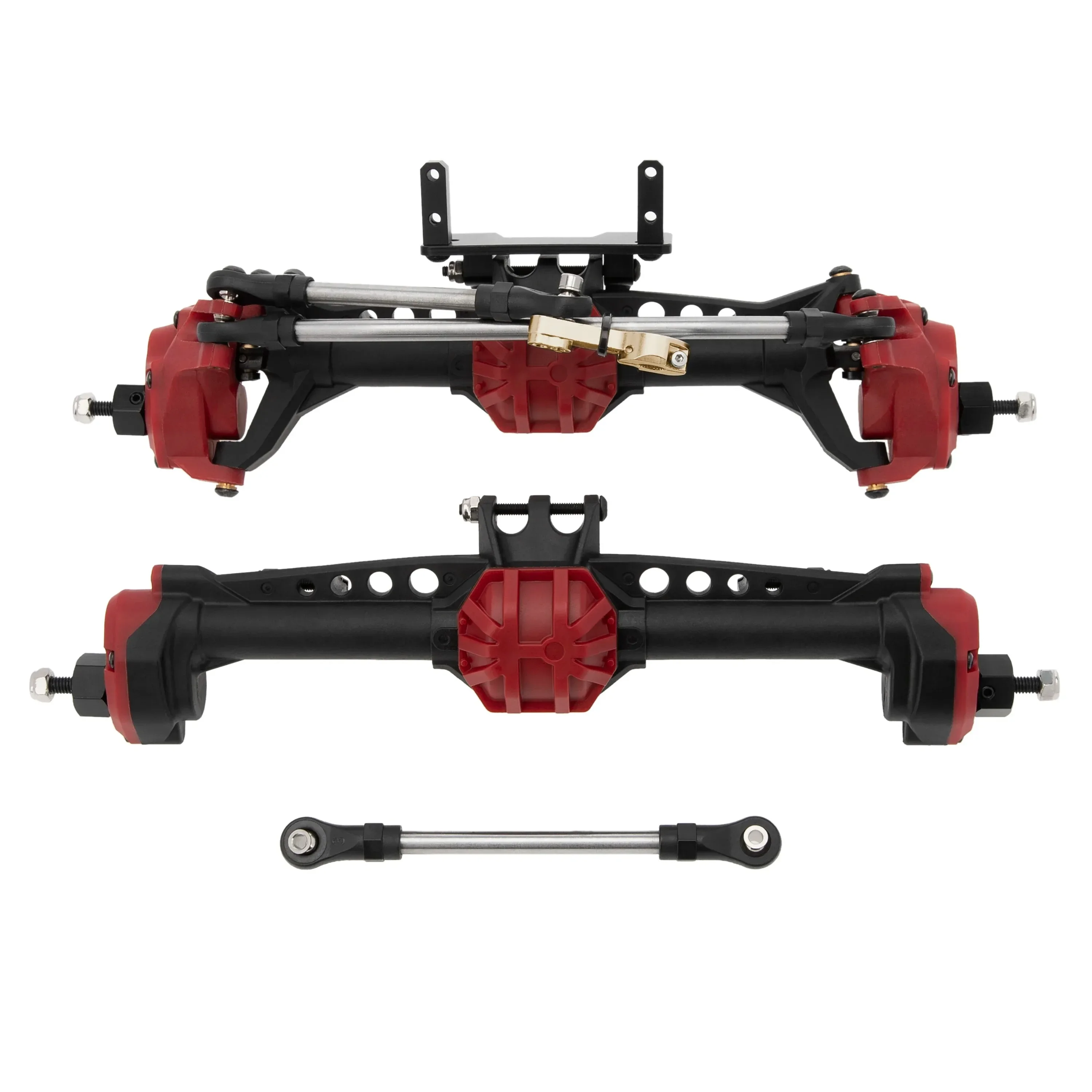 Nylon Assen Stalen Tandwielen En Metalen Lagers Voor En Achter Portaalassen Voor Axiale Scx10 Scx10 Ii 1/10 Rc Crawler Upgrade P
Nylon Assen Stalen Tandwielen En Metalen Lagers Voor En Achter Portaalassen Voor Axiale Scx10 Scx10 Ii 1/10 Rc Crawler Upgrade P
