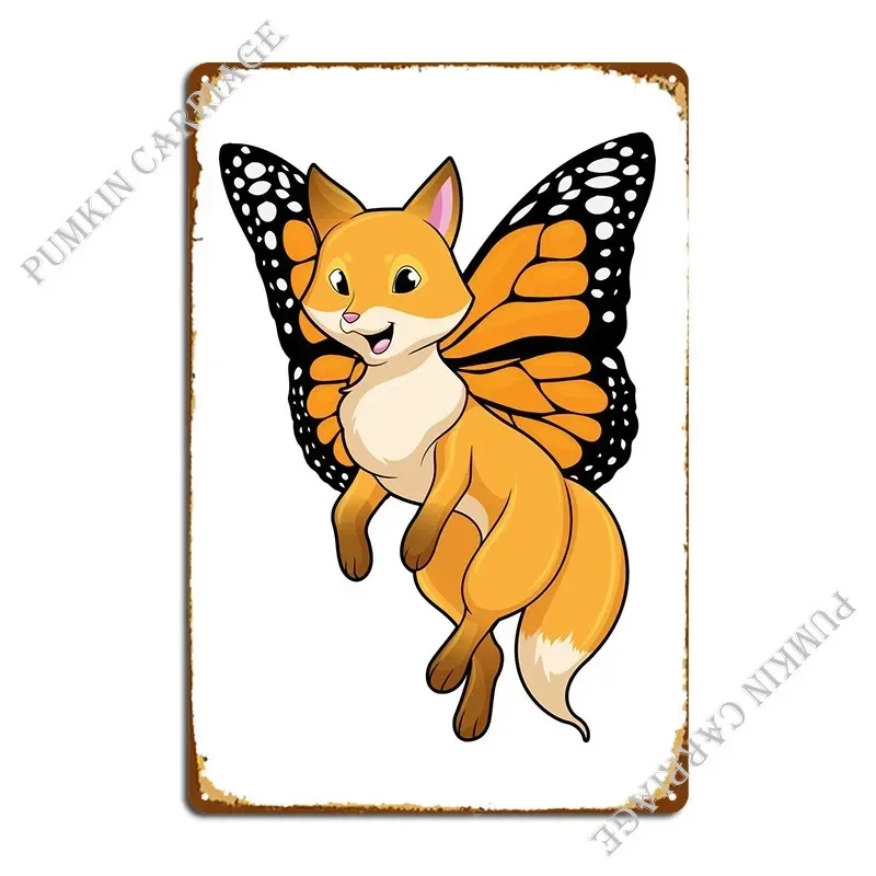 Fox Wing Metal Plaque Garage Garage Garage Print Bar Tin Sign Poster
Fox Wing Metal Plaque Garage Garage Garage Print Bar Tin Sign Poster